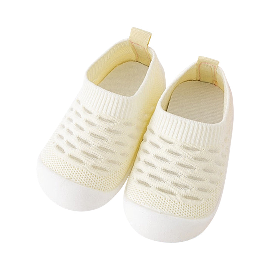 Baby First Walkers - Yellow - HoneyBug