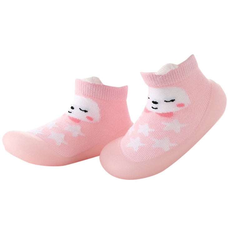 Baby Pet Sock Shoes - Sheep - HoneyBug