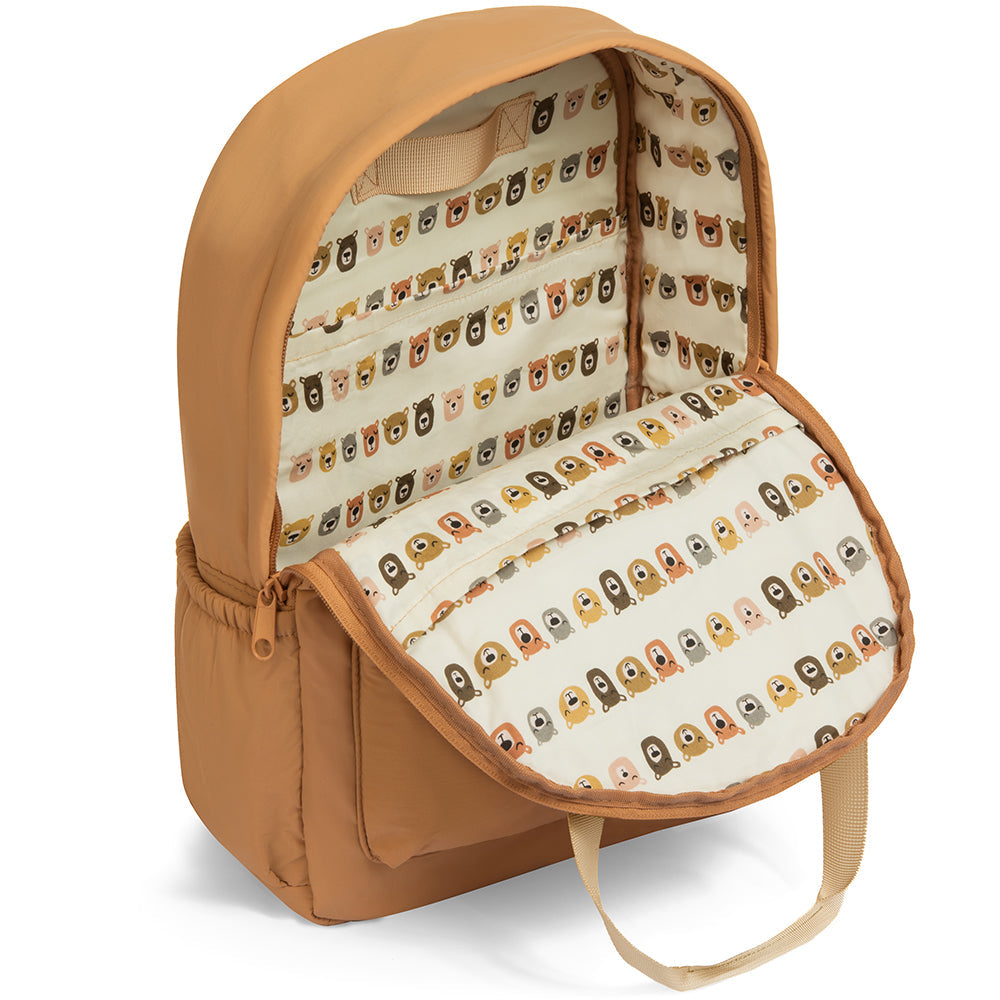 Teddy Bear Backpack - HoneyBug