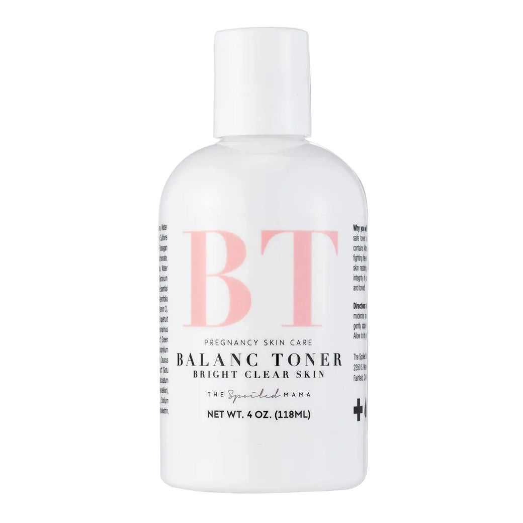 BalanC Toner - Bright Clear Skin | Pregnancy-safe Acne Toner