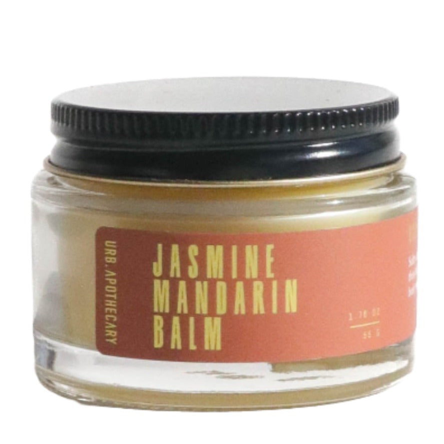 Jasmine Mandarin Massage Balm - HoneyBug