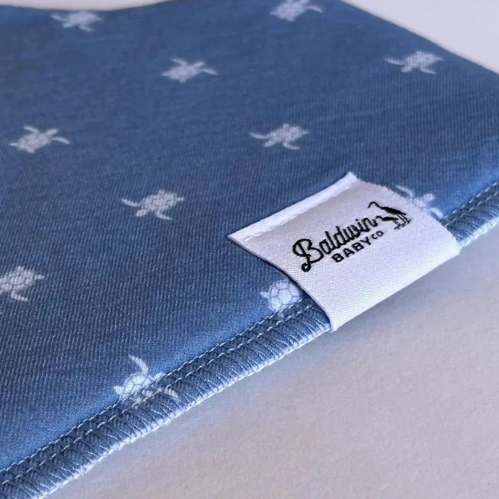Sealife Wonder Bandana Bibs Collection