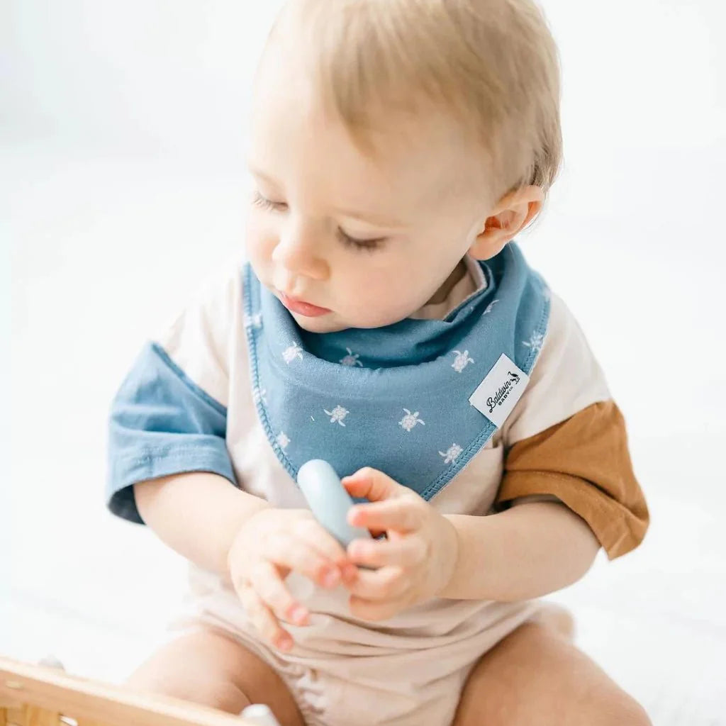 Sealife Wonder Bandana Bibs Collection