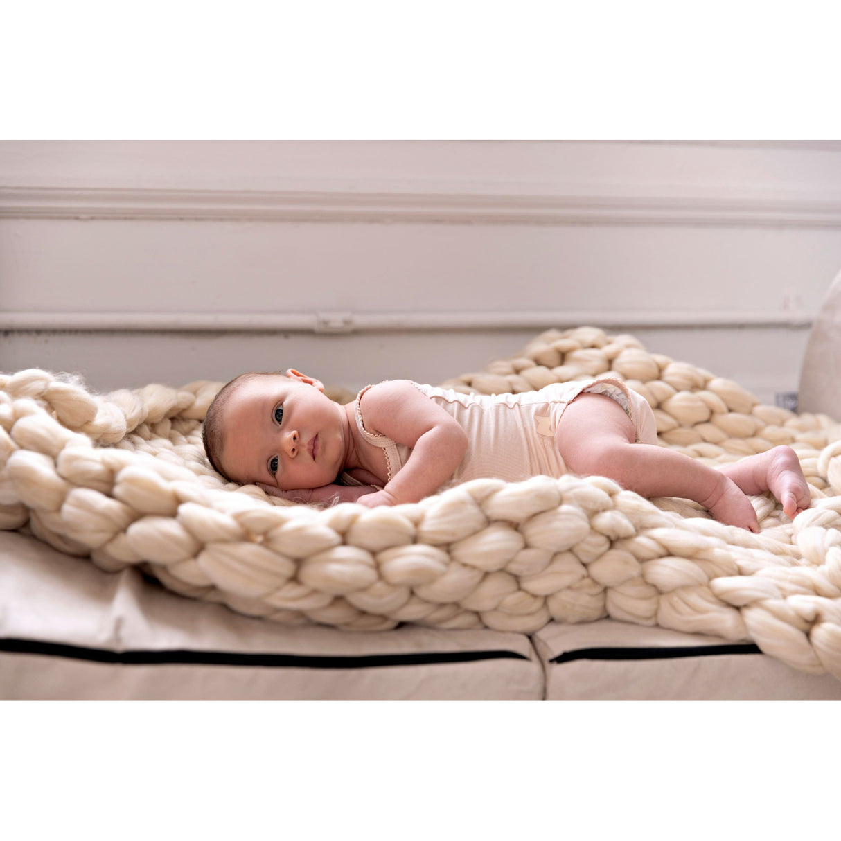 Basic Mauve + Taupe (Three Pack) - HoneyBug