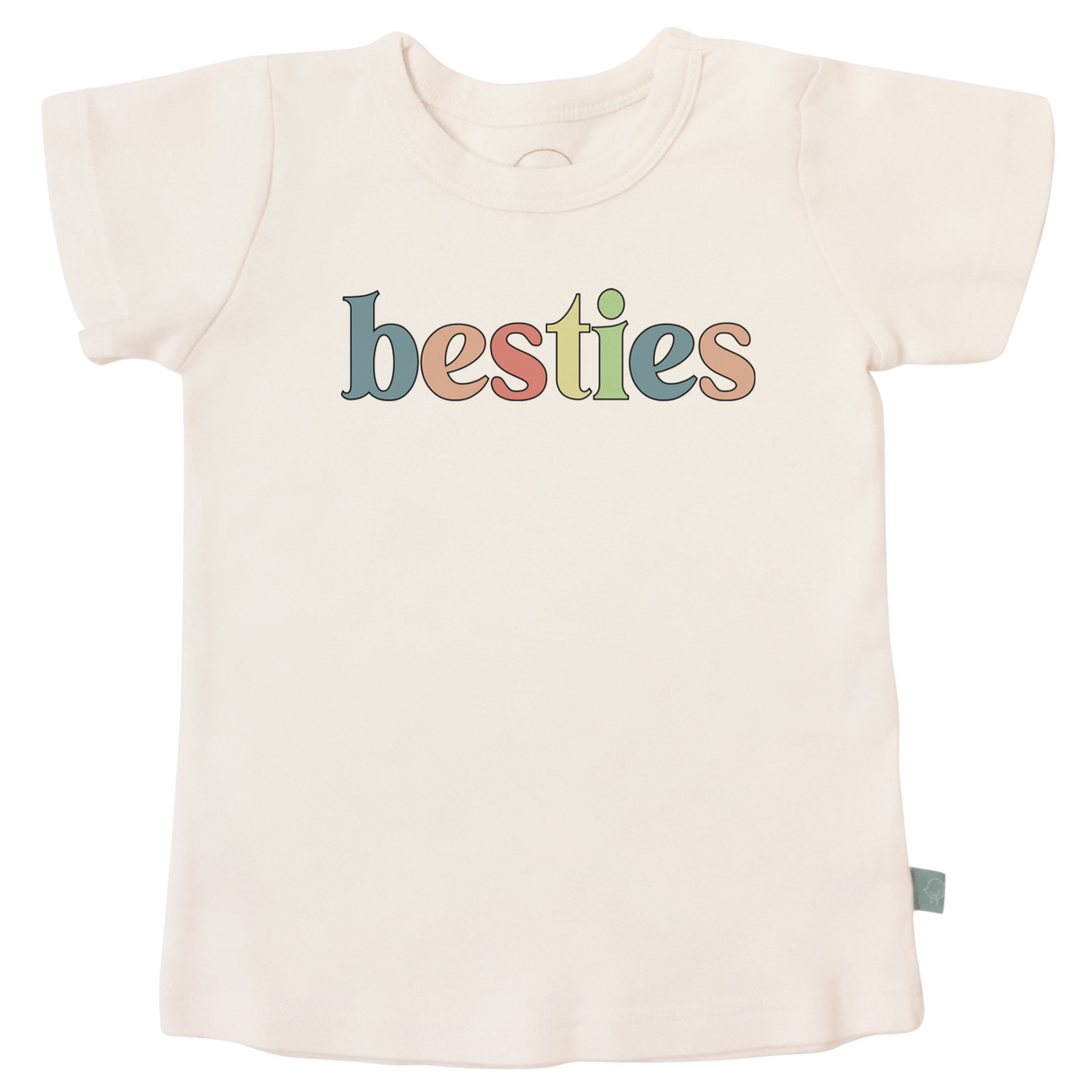 graphic tee | besties - HoneyBug