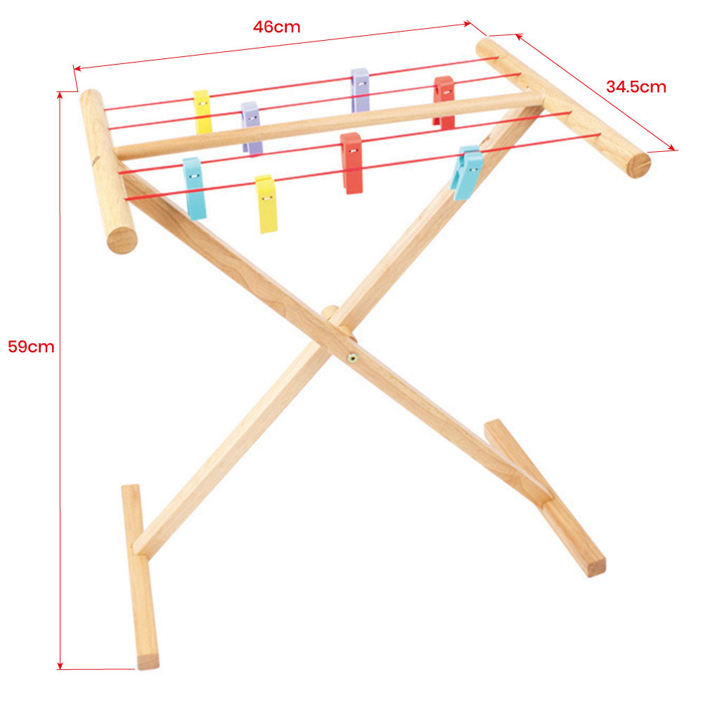 Clothes Airer - HoneyBug