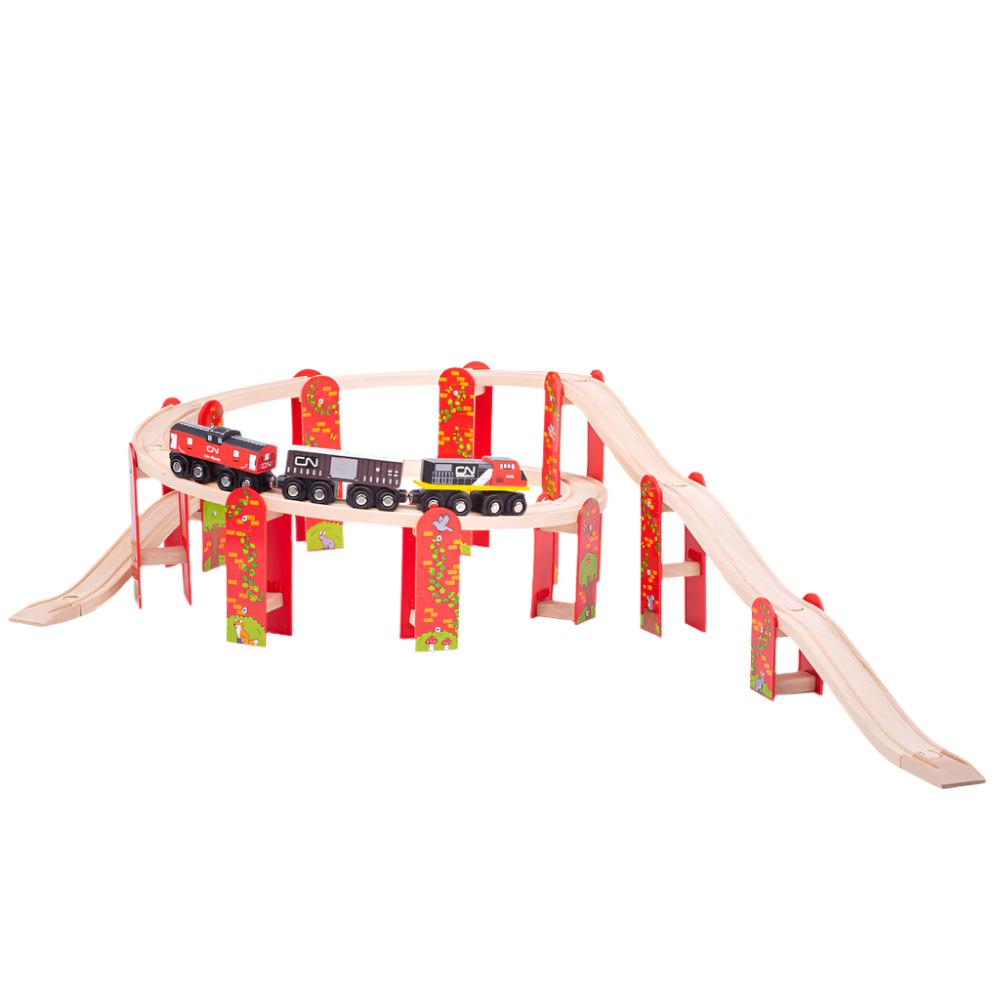 High Level Track Expansion Pack - HoneyBug