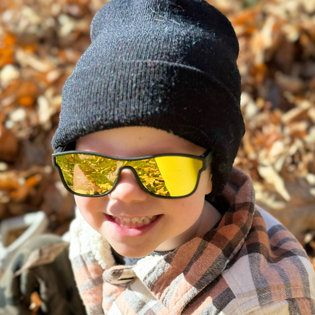 Vader Shield | Toddler - HoneyBug