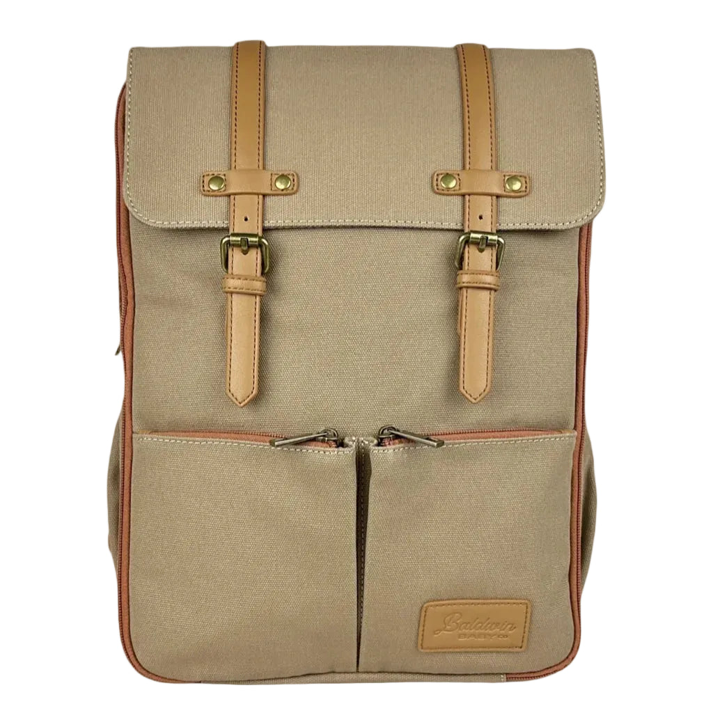 The Bon Secour Diaper Backpack
