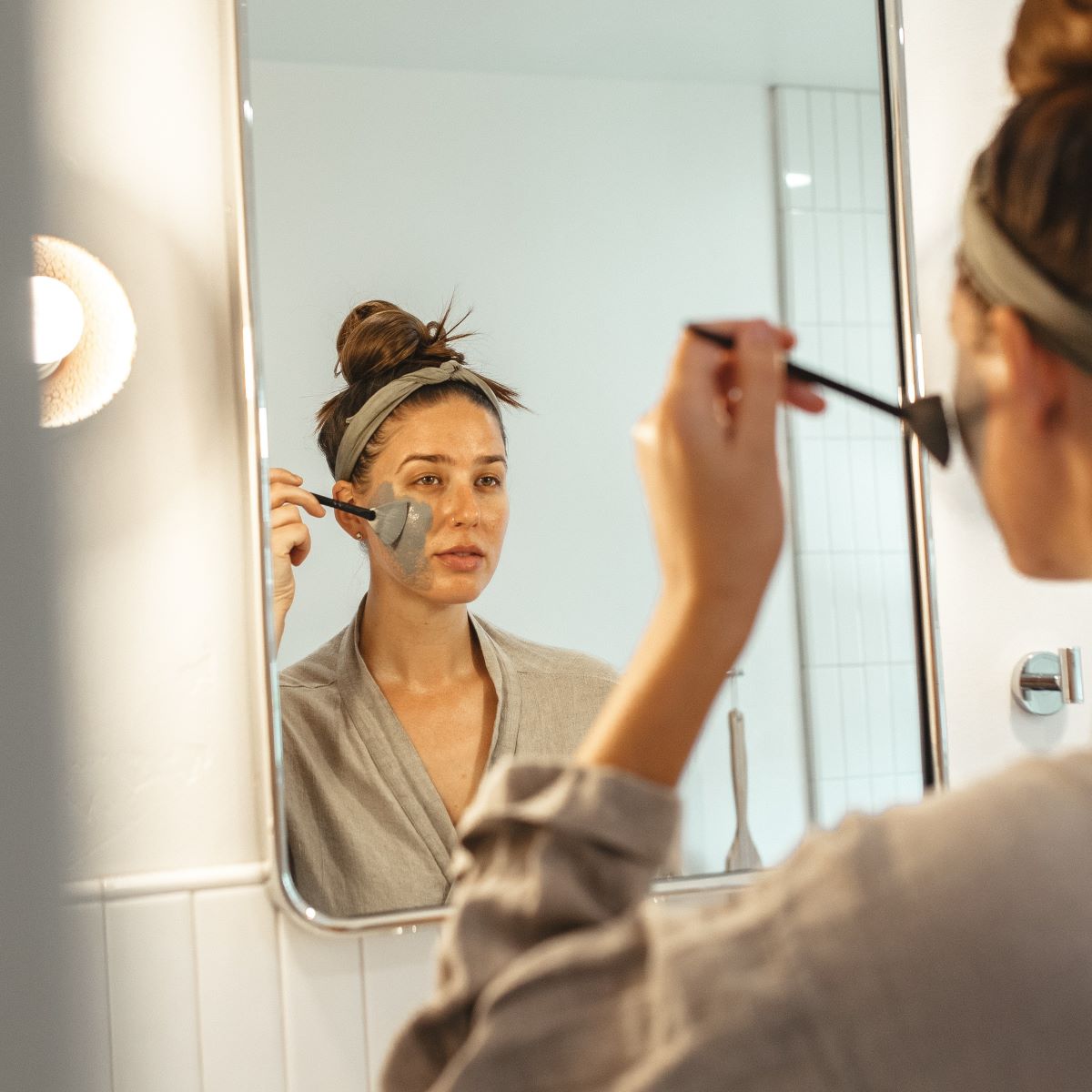 Mask Samples - HoneyBug