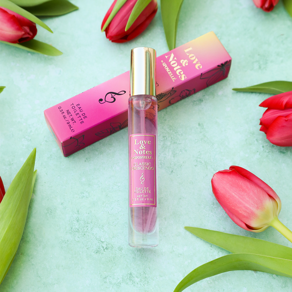 Classic Crescendo | Love & Notes Eau de Toilette - HoneyBug