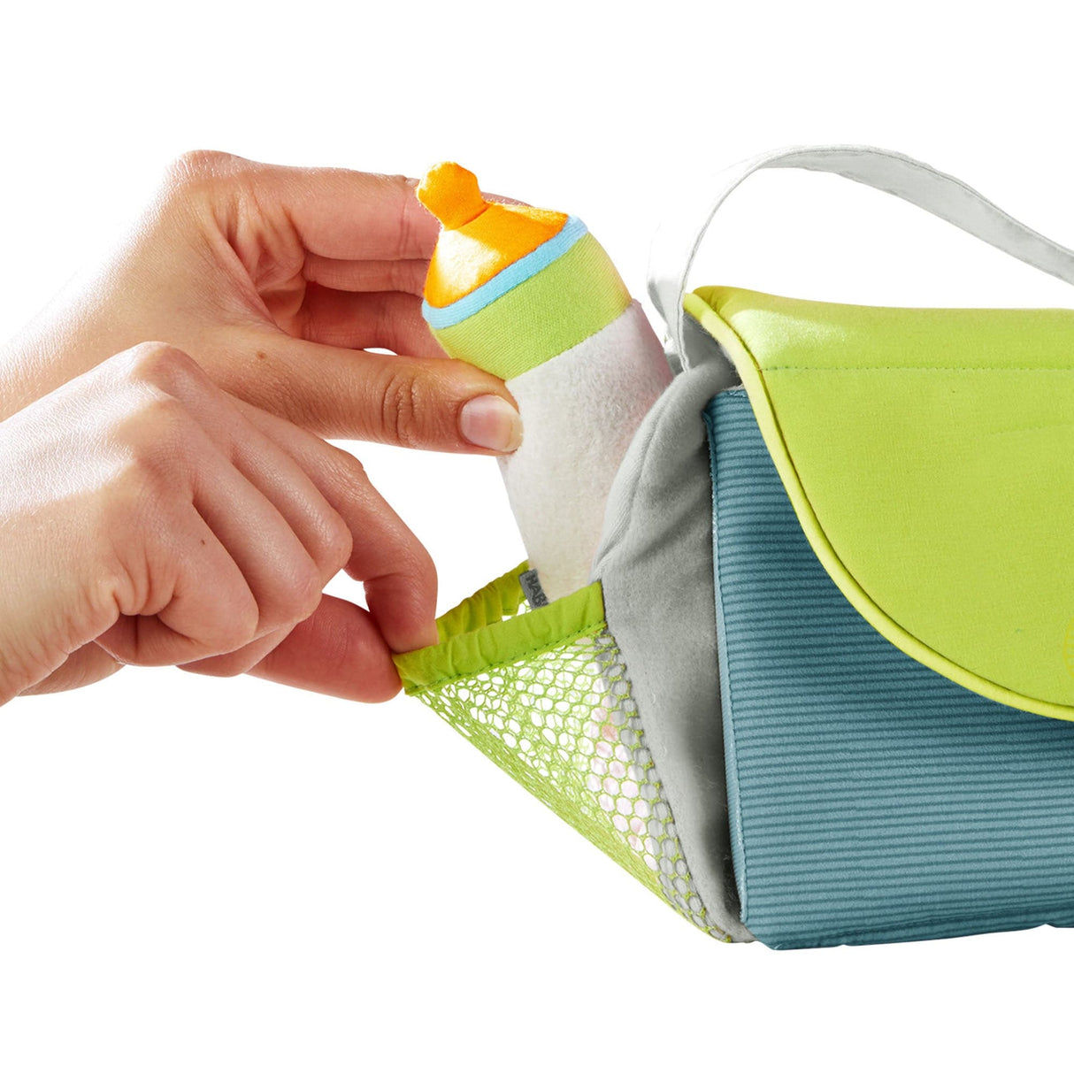 Summer Meadow Diaper Bag - HoneyBug