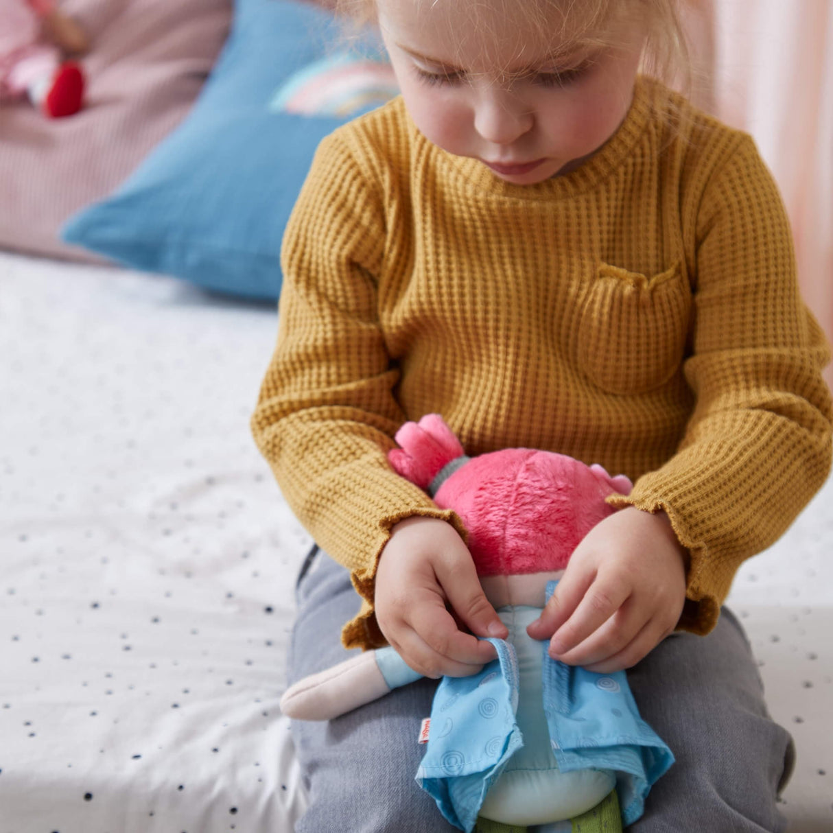 Snug Up Doll Philine - HoneyBug