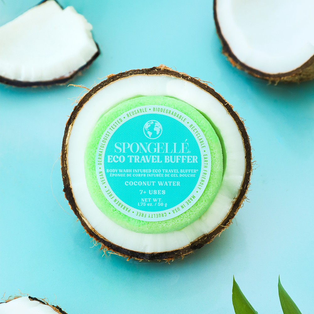 Coconut Water | Eco Travel Buffer - HoneyBug