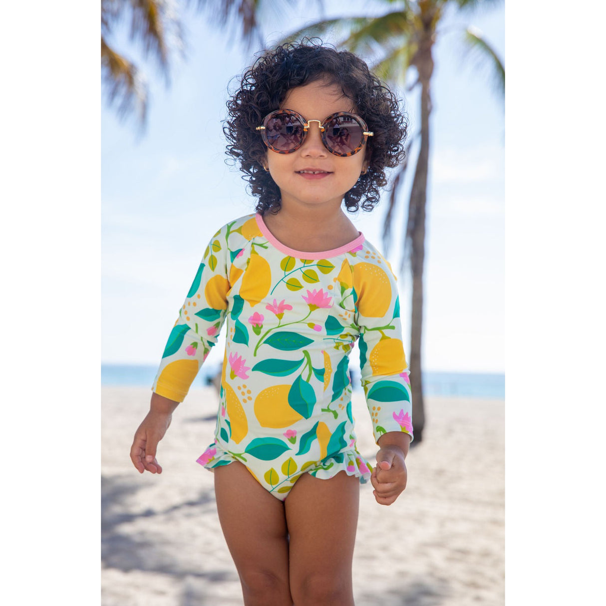 Pinkham Hollow One Piece Swimsuit - HoneyBug