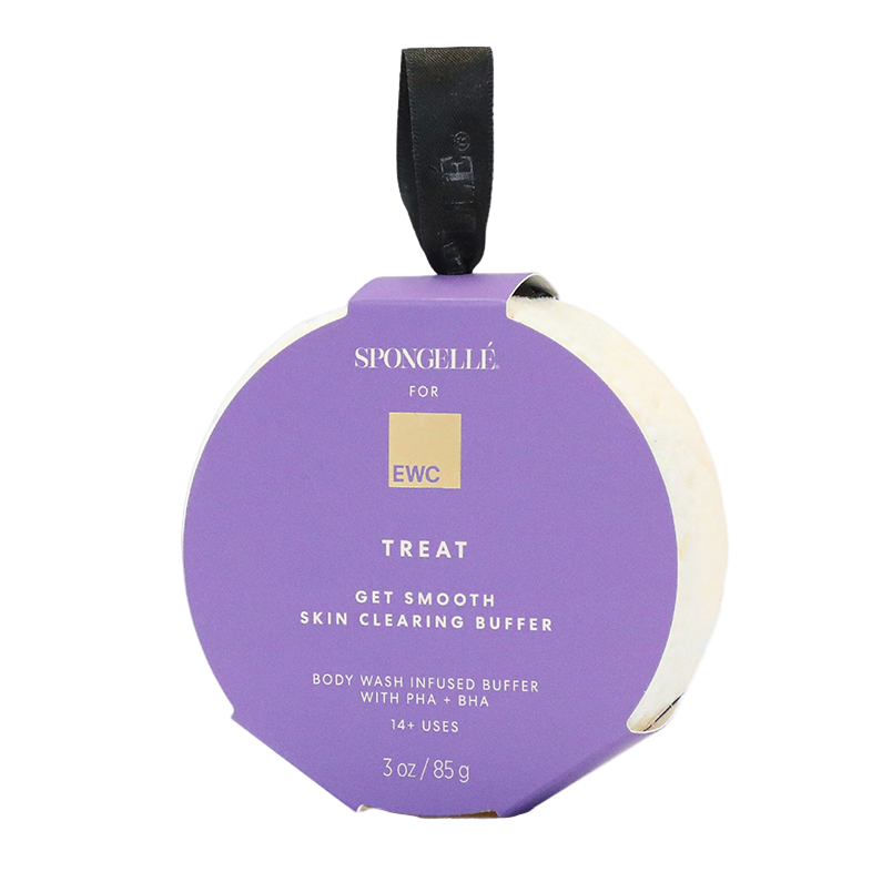 Get Smooth Skin Clearing Body Buffer | EWC Collaboration - HoneyBug