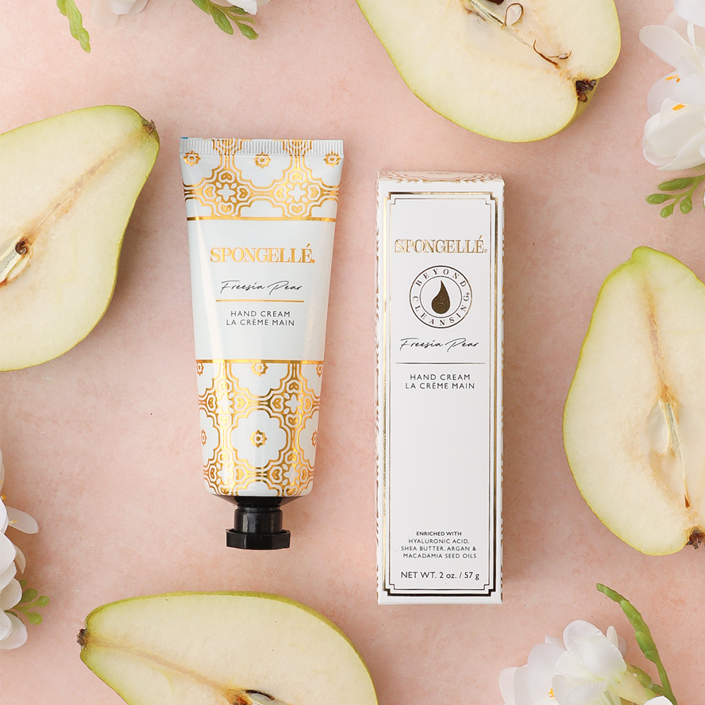 Freesia Pear | Hand Cream - HoneyBug