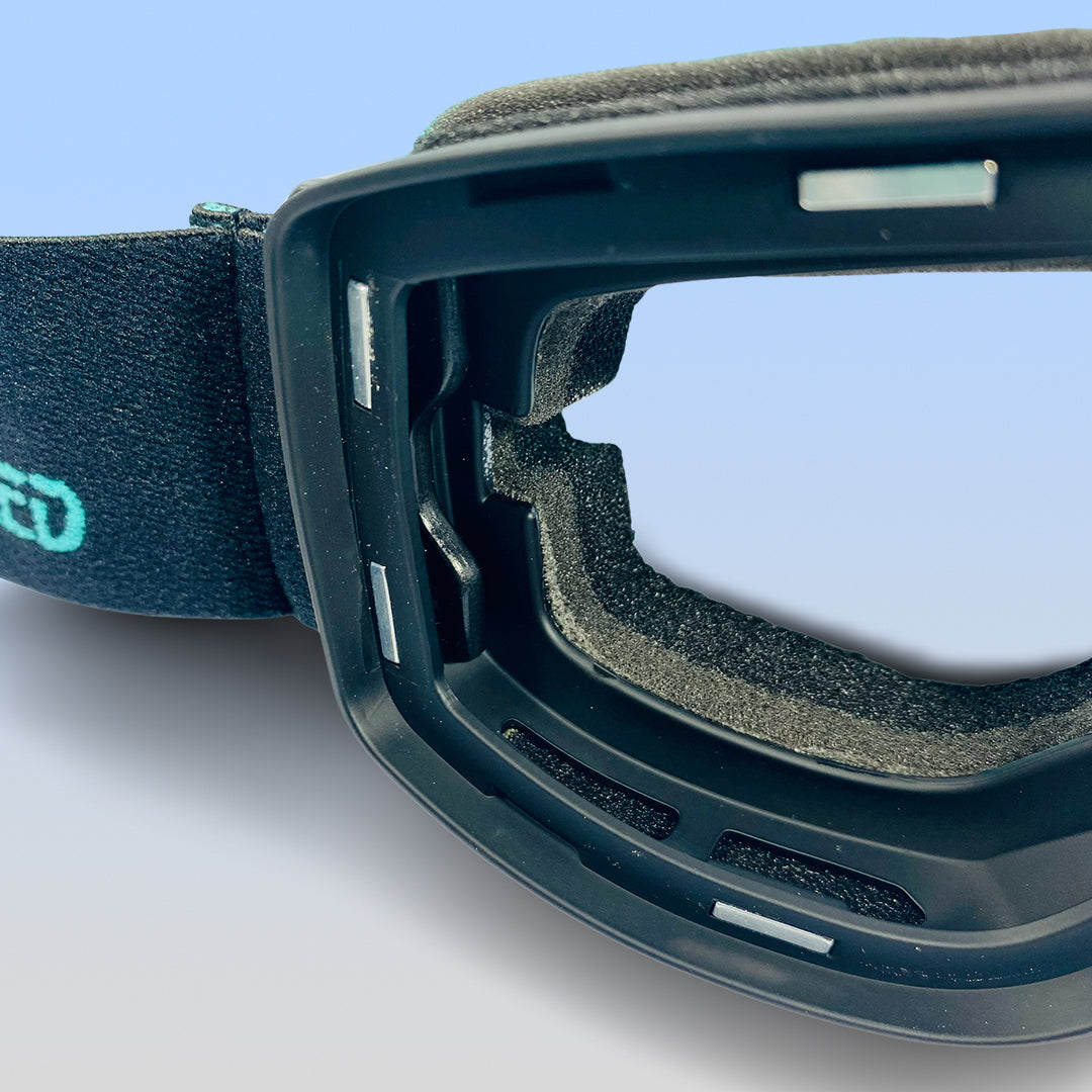 Ludicrous Speed Snow Goggles Set | Youth - HoneyBug