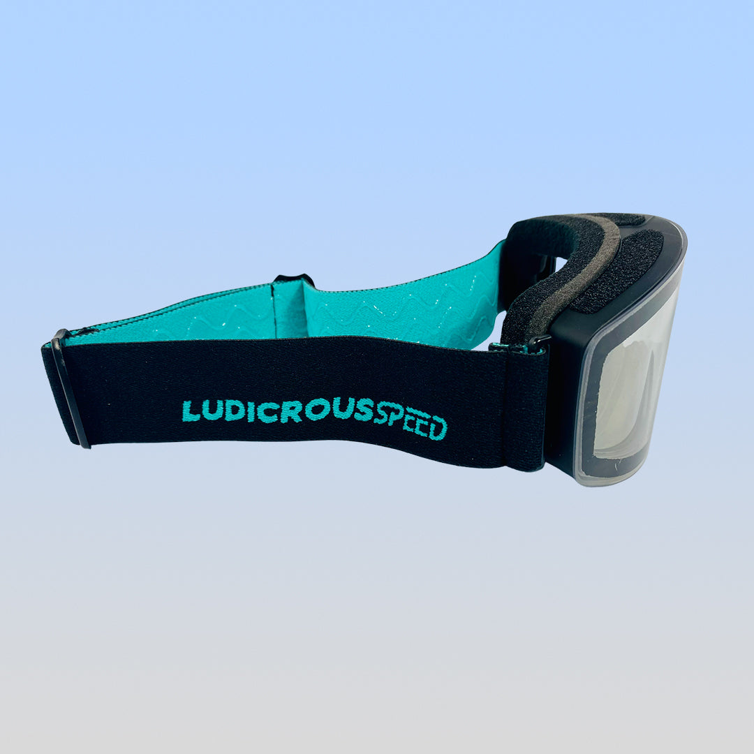 Ludicrous Speed Snow Goggles Set | Youth - HoneyBug