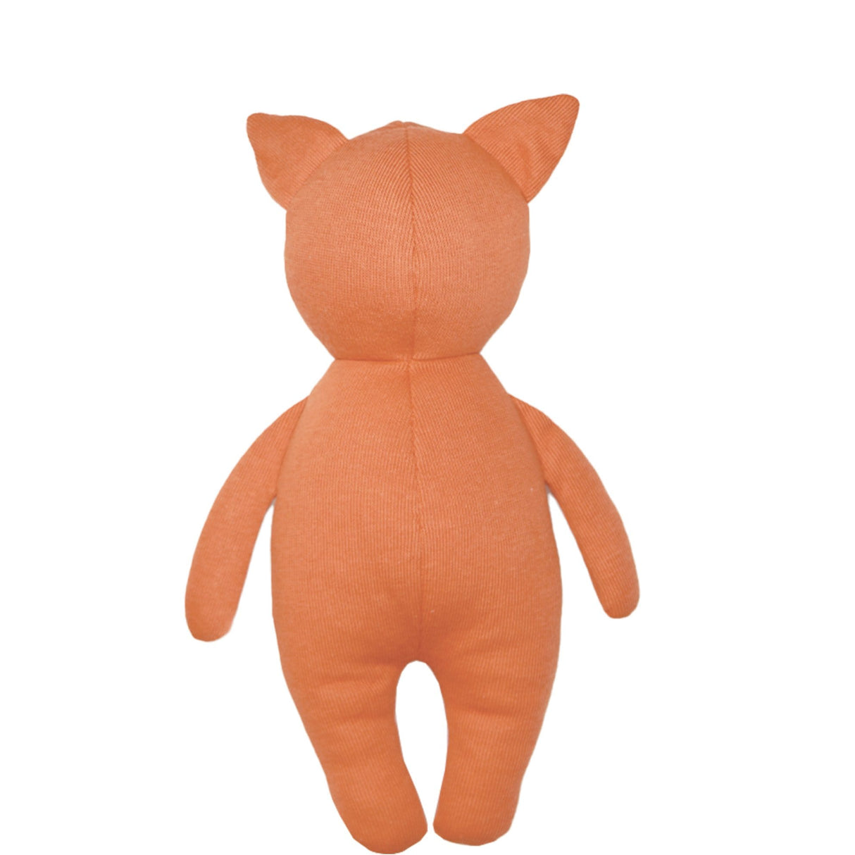 Fox Knit Plush - HoneyBug