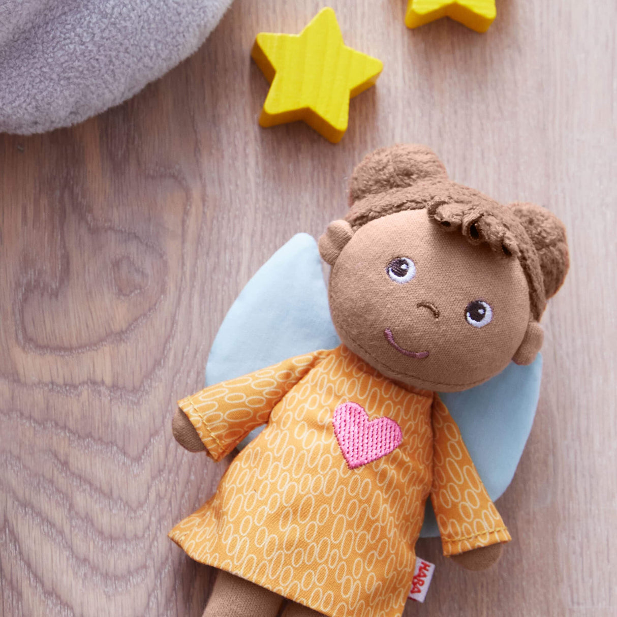 Guardian Angel Mini Doll Nora - HoneyBug
