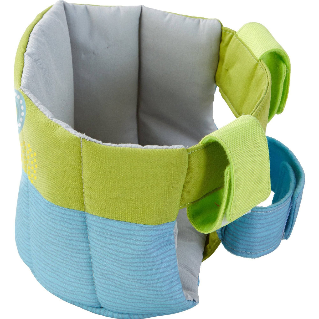 Summer Meadow Doll Bike Seat - HoneyBug