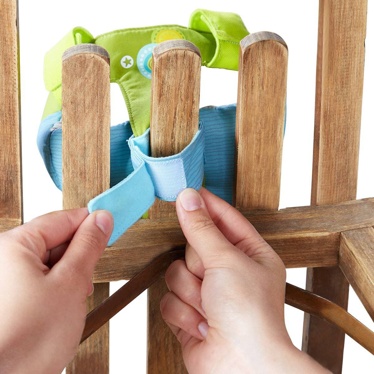 Summer Meadow Doll Bike Seat - HoneyBug