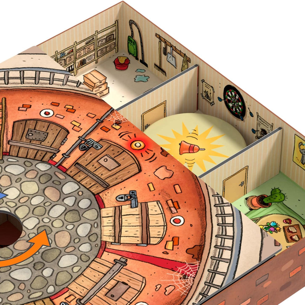 Inspector Mouse: The Great Escape