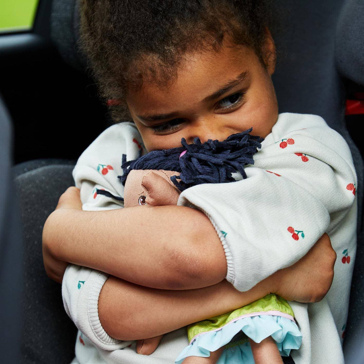 Cari 12" Soft Doll - HoneyBug