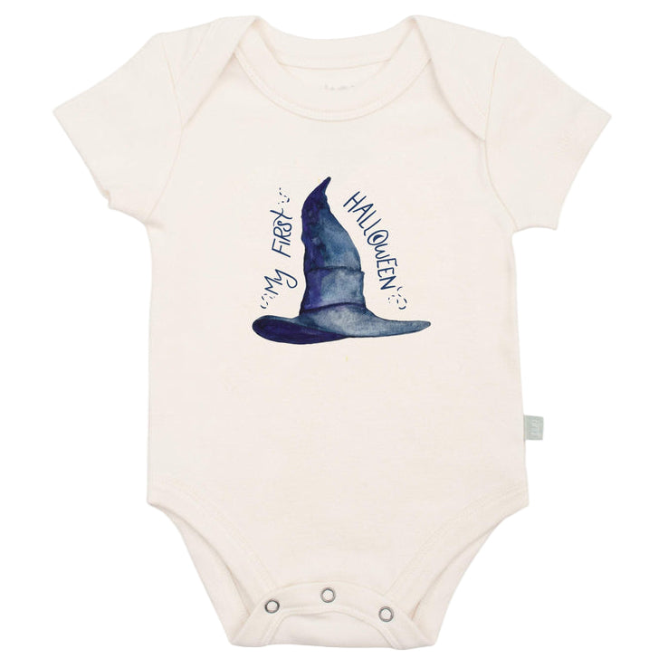 My First Halloween Bodysuit - HoneyBug