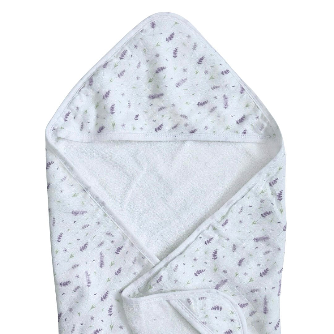 Hooded Towel - Cookie Craze - HoneyBug