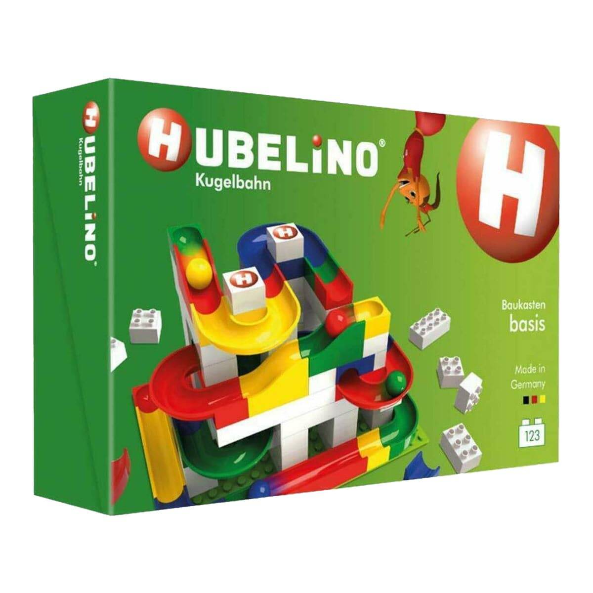 Hubelino Basic Building Box Set - HoneyBug
