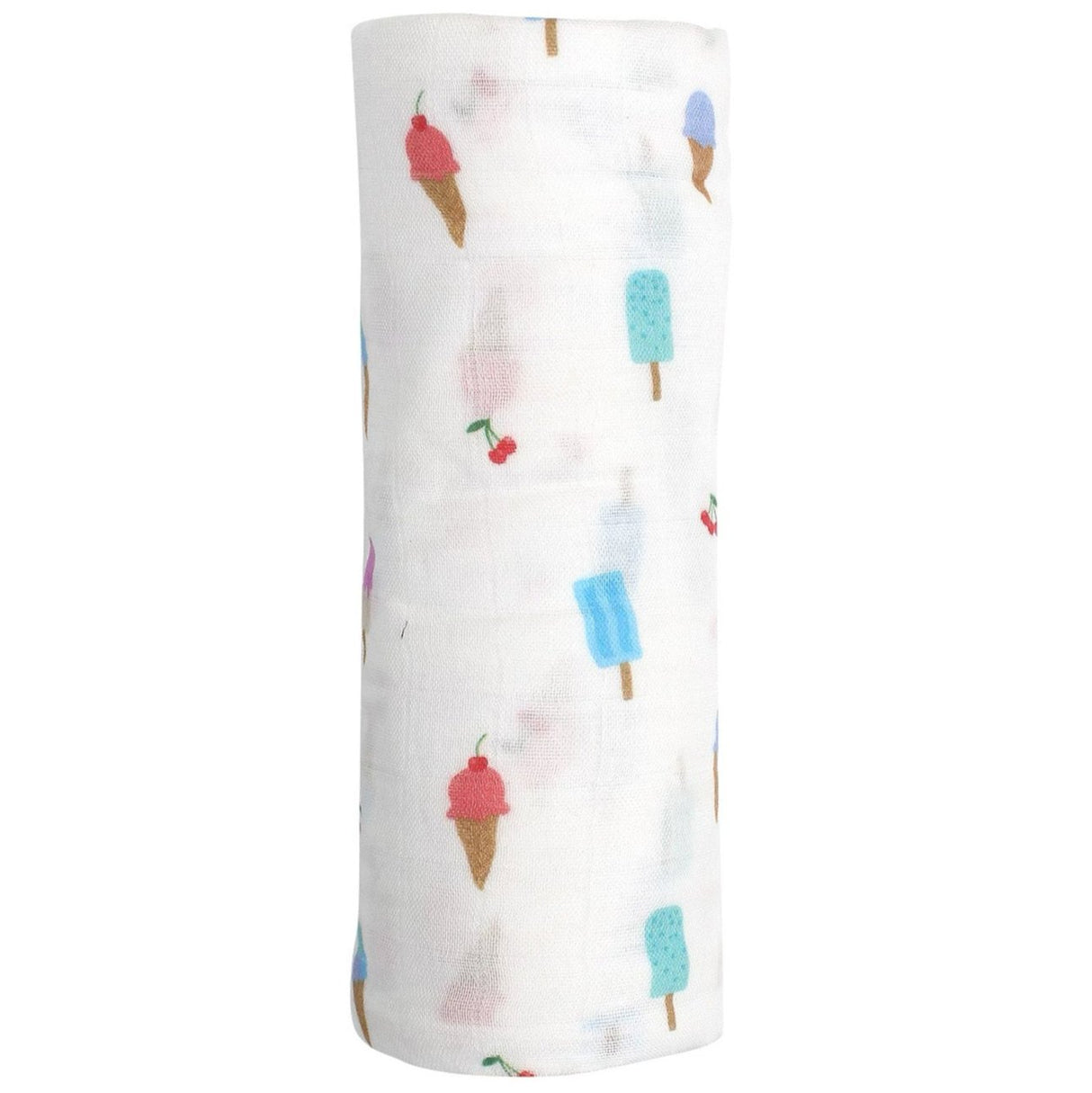 Ice Cream Swaddle - HoneyBug