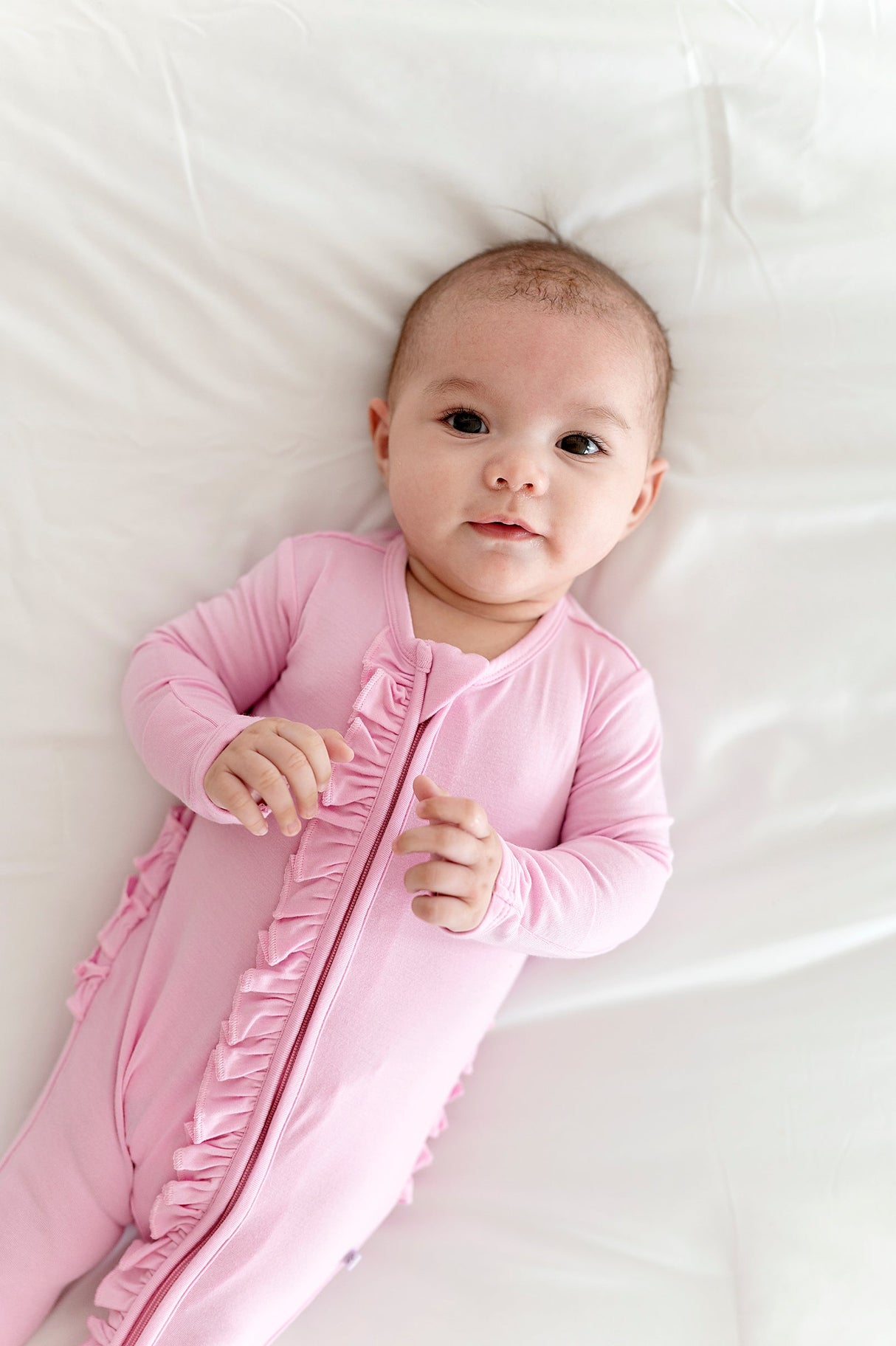 Pink Bow Baby Bundle Box - HoneyBug