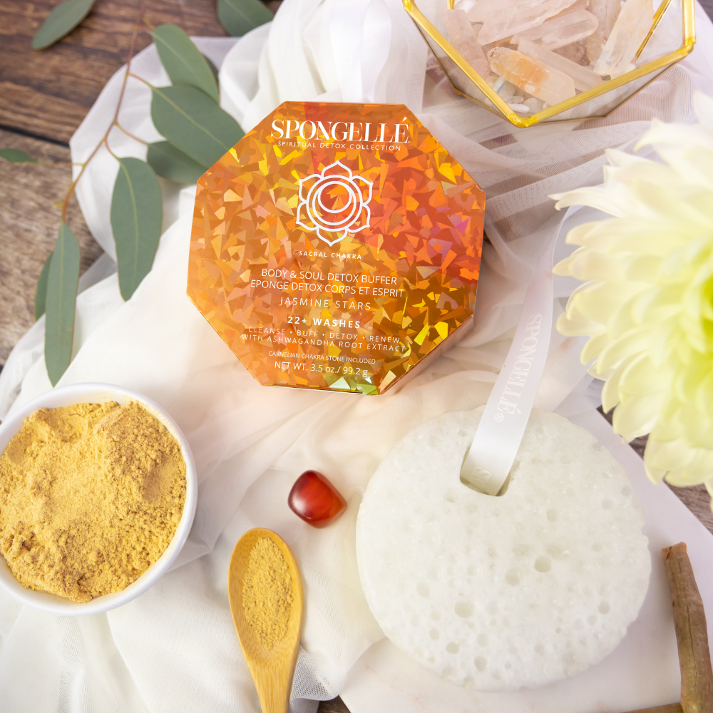 Jasmine Stars | Spiritual Detox (Carnelian) - HoneyBug