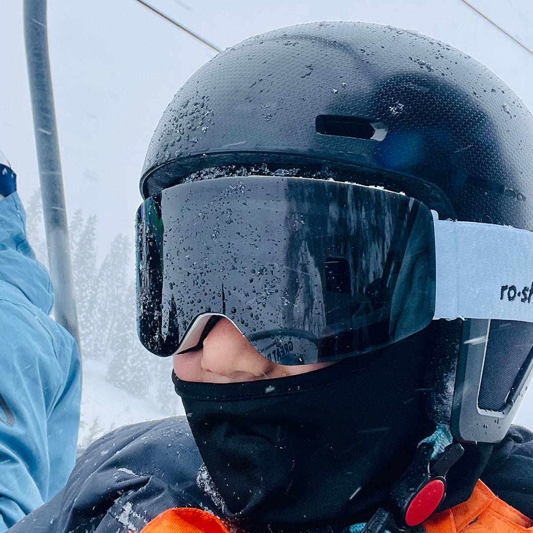 Ludicrous Speed Snow Goggles Set | Youth - HoneyBug