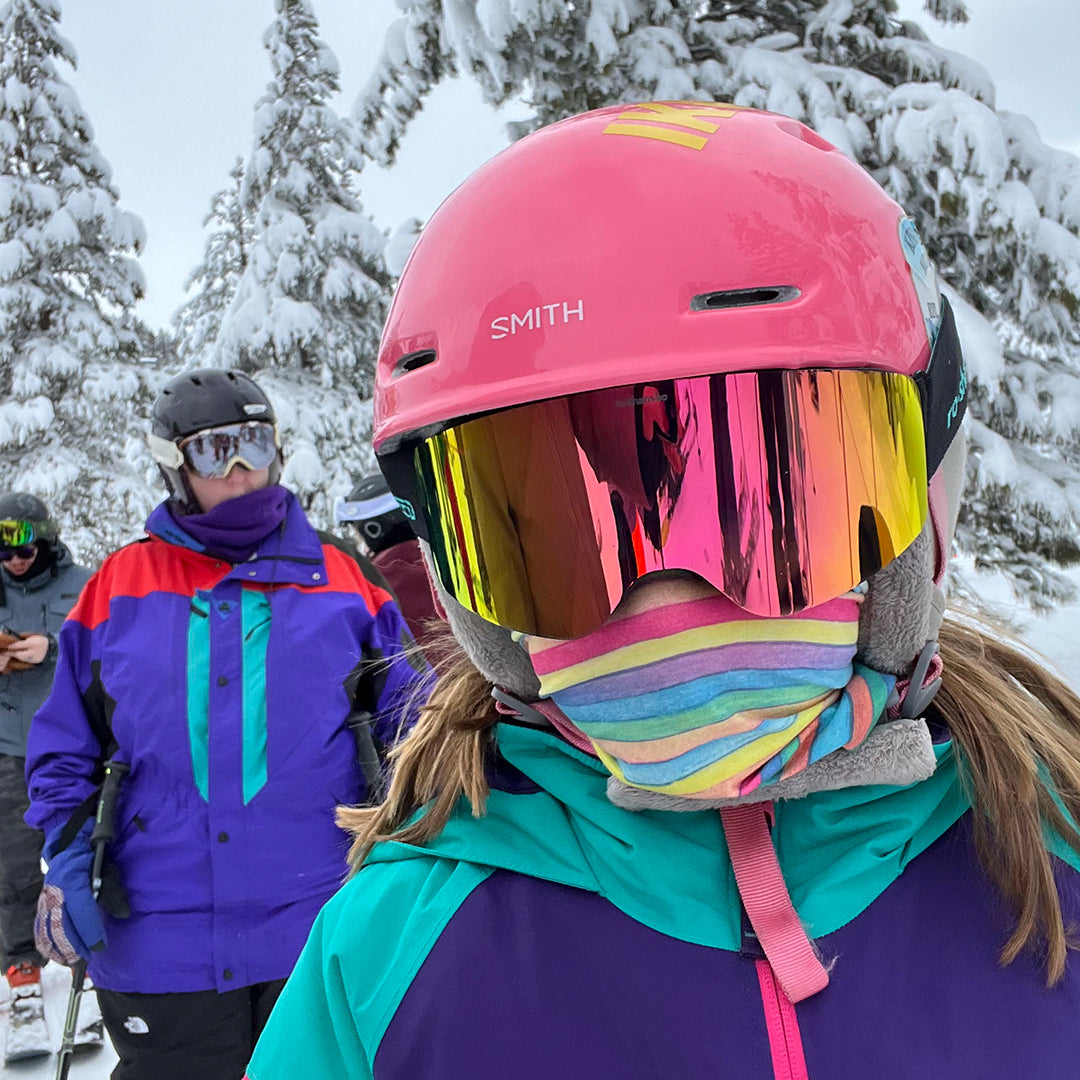 Ludicrous Speed Snow Goggles Set | Youth - HoneyBug