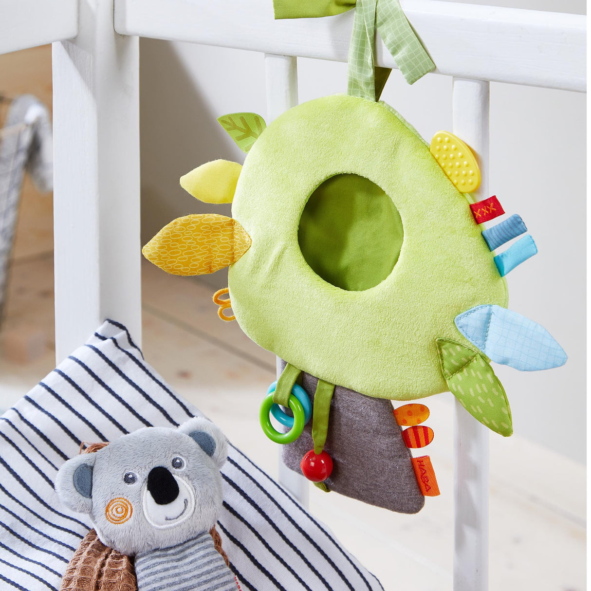 Koala Discovery Hanging Toy - HoneyBug