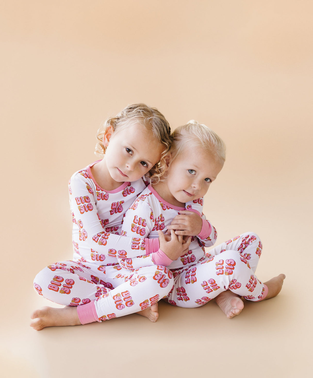 Bamboo Two Piece Set | Big Sis - HoneyBug