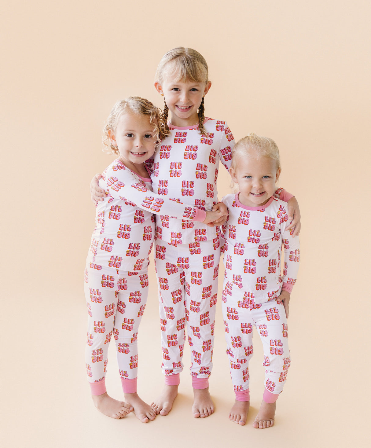 Bamboo Two Piece Set | Big Sis - HoneyBug