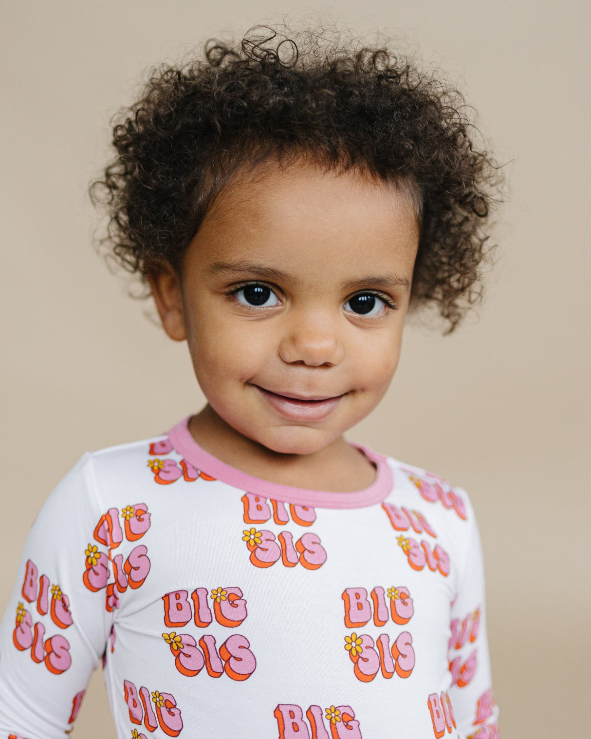 Bamboo Two Piece Set | Big Sis - HoneyBug