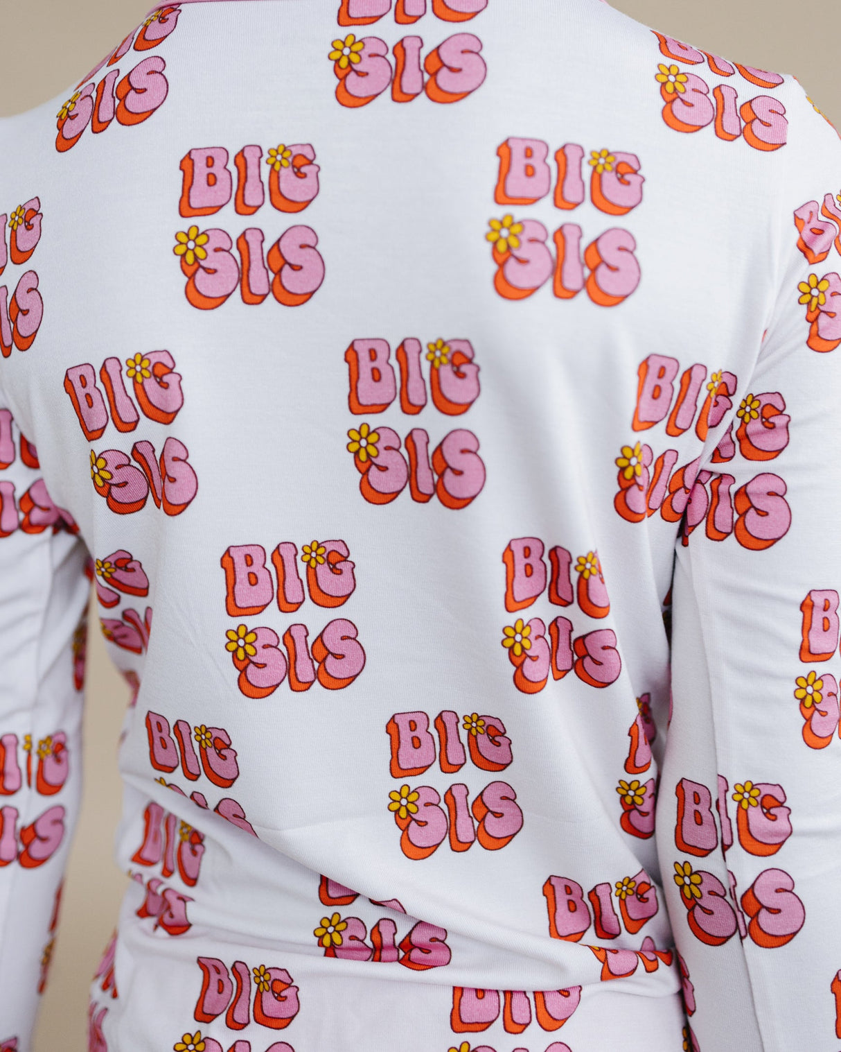 Bamboo Two Piece Set | Big Sis - HoneyBug