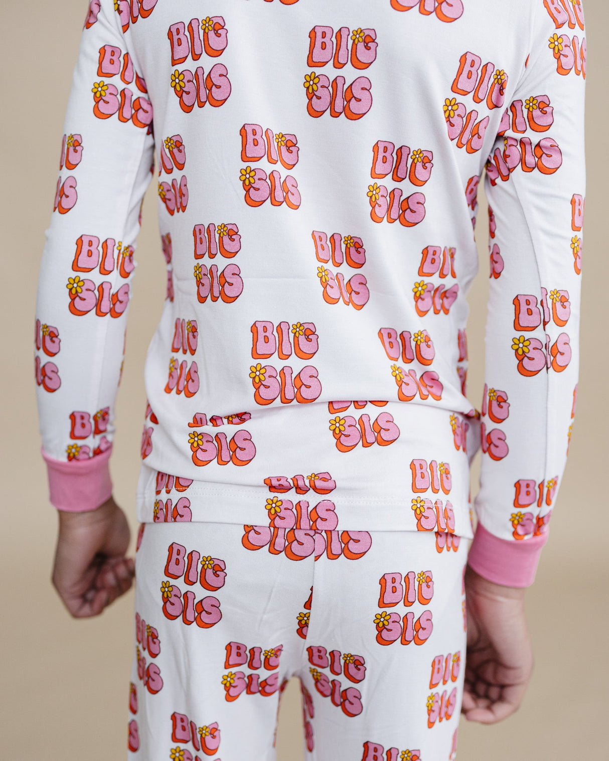 Bamboo Two Piece Set | Big Sis - HoneyBug