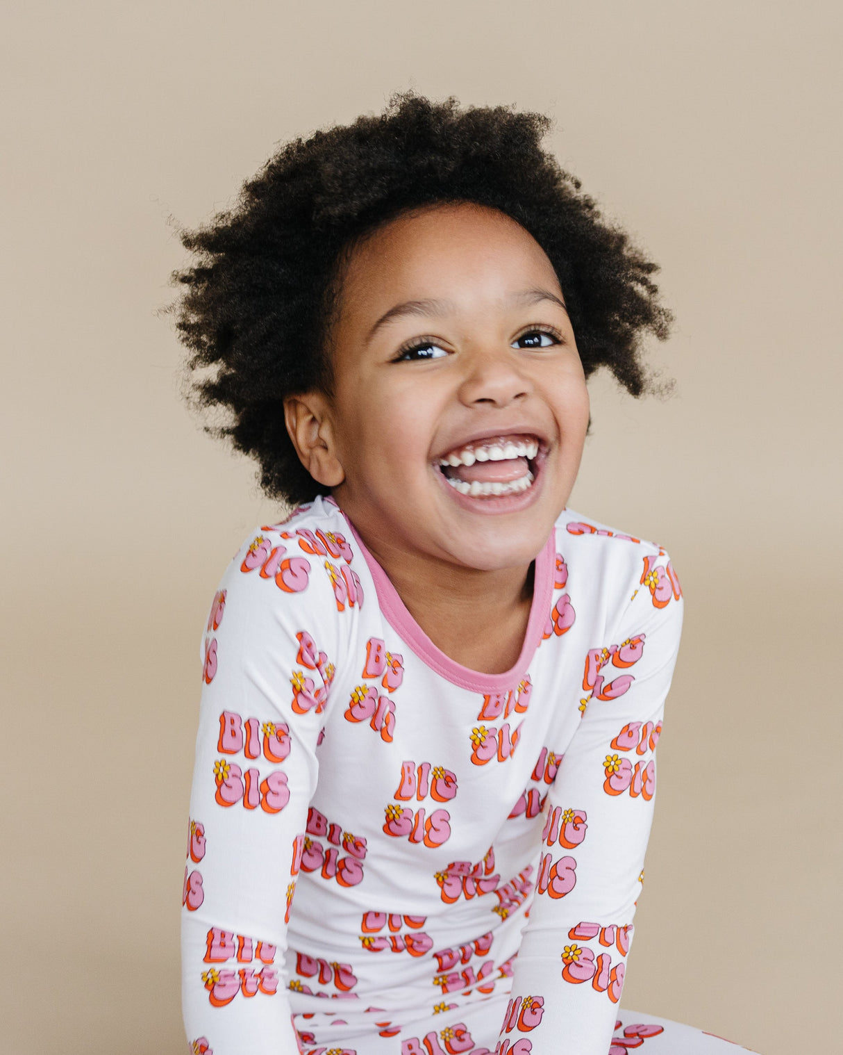 Bamboo Two Piece Set | Big Sis - HoneyBug