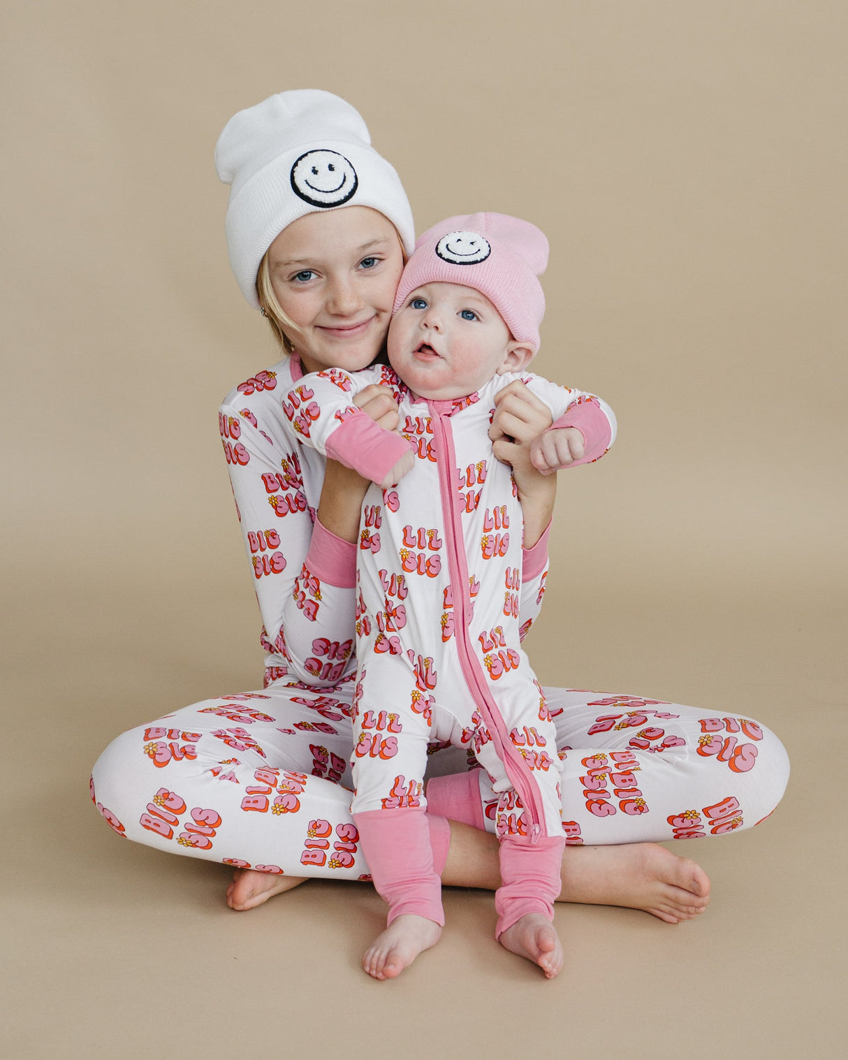 Bamboo Two Piece Set | Big Sis - HoneyBug