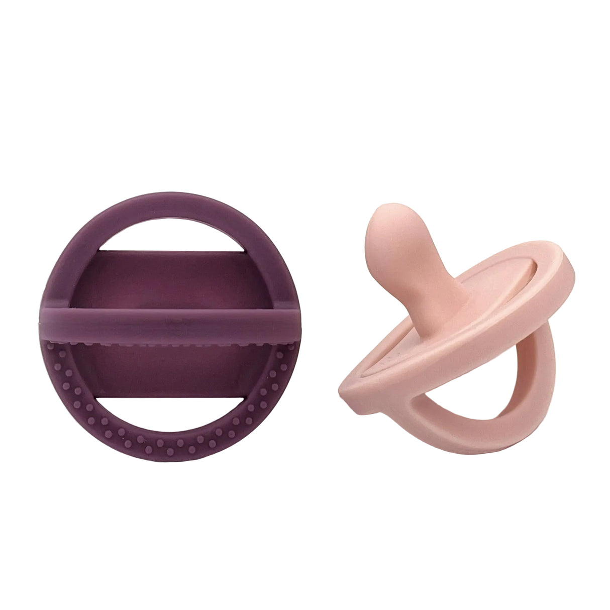 London Classic - Plum/Blush