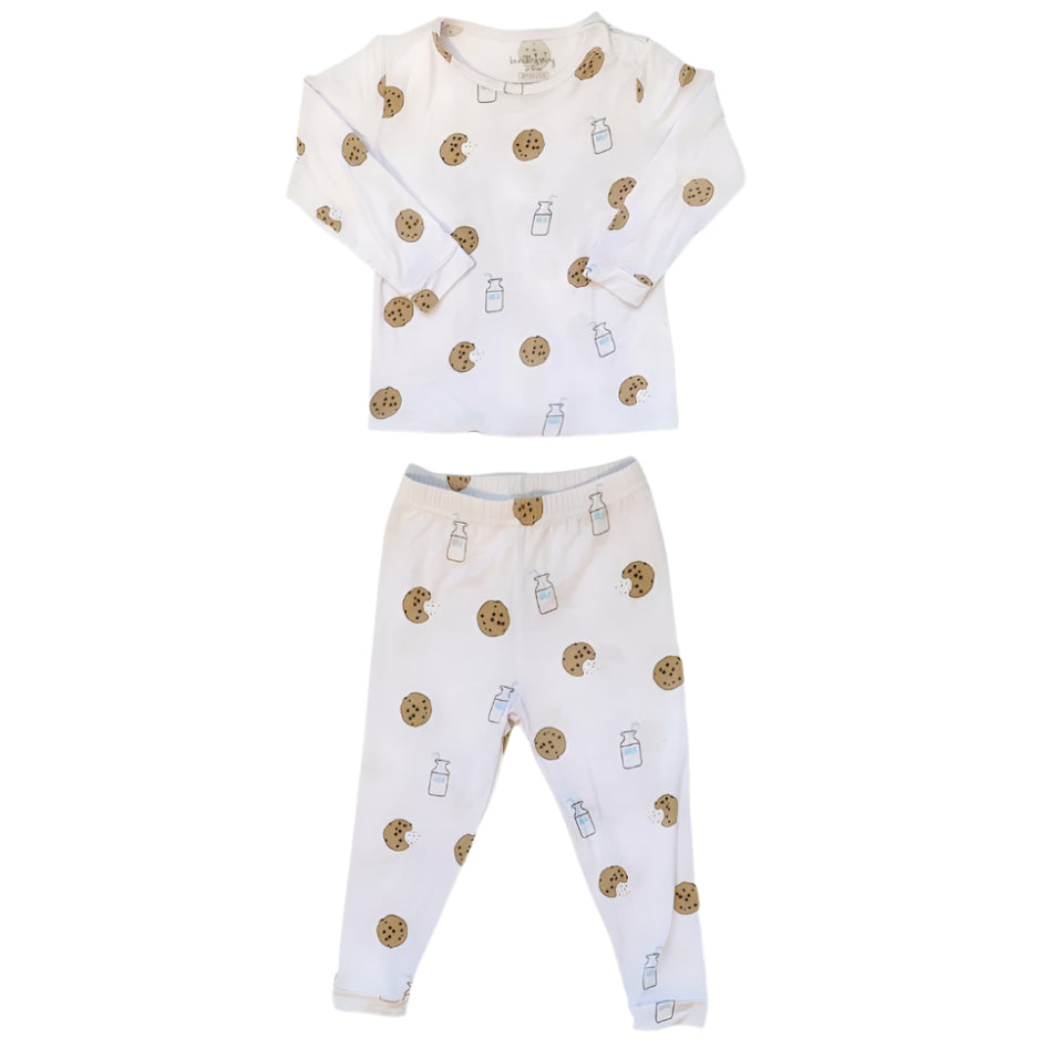 Toddler Pajama Set - Cookie Craze - HoneyBug