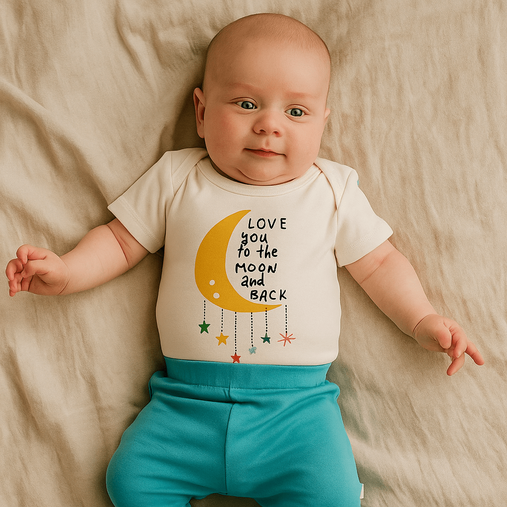 gift set | moon and back - HoneyBug
