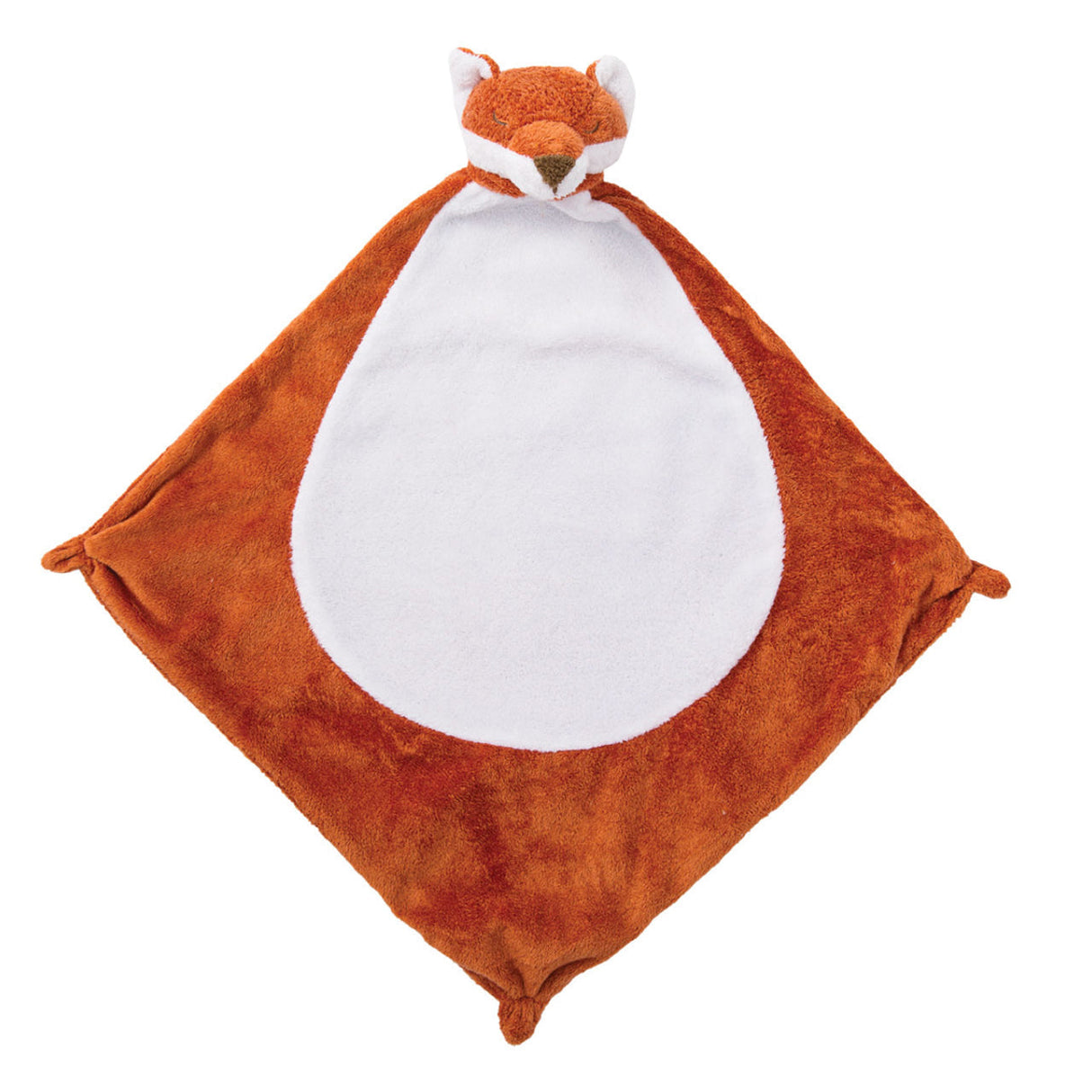 Lovie Blankie - Fox - HoneyBug