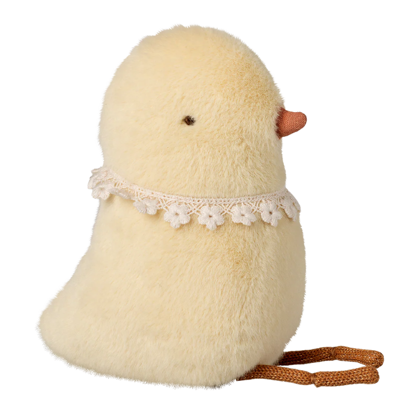 Chicken plush, Small